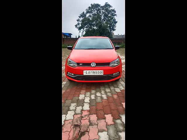 Second Hand Volkswagen Polo [2014-2015] GT TSI in Ahmedabad