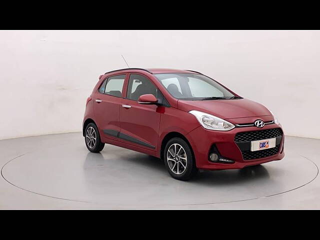 Second Hand Hyundai Grand i10 Asta 1.2 Kappa VTVT in Bangalore