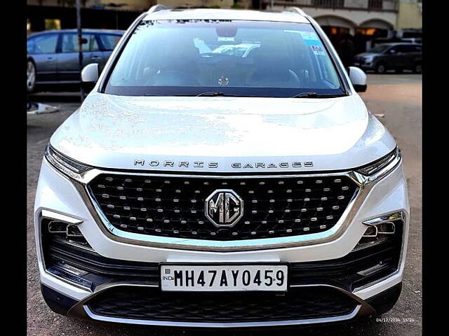 Second Hand MG Hector [2019-2021] Sharp 1.5 DCT Petrol [2019-2020] in Mumbai