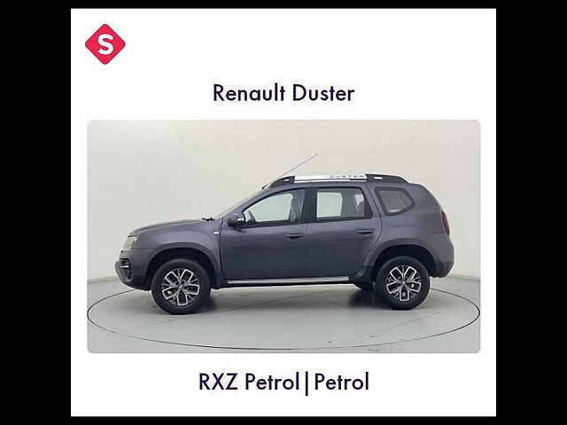 Second Hand Renault Duster [2019-2020] RXZ Petrol in Ahmedabad