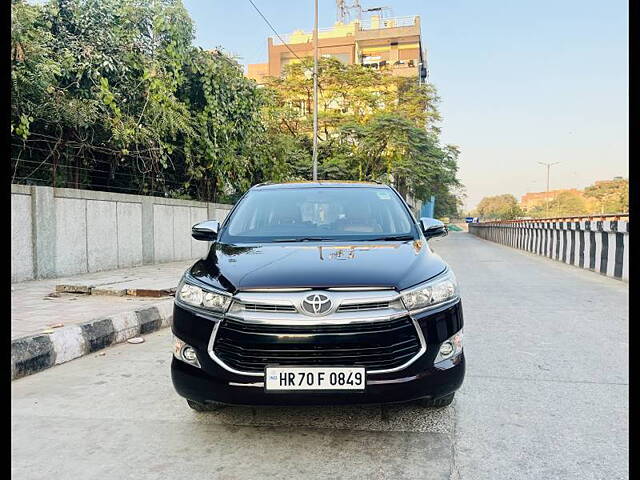 Second Hand Toyota Innova Crysta [2016-2020] 2.7 GX AT 7 STR [2016-2020] in Delhi