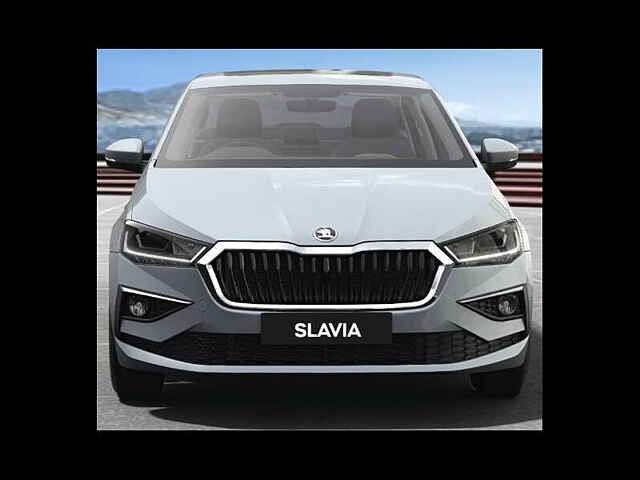 Second Hand Skoda Slavia [2022-2023] Style 1.5L TSI MT in Bangalore