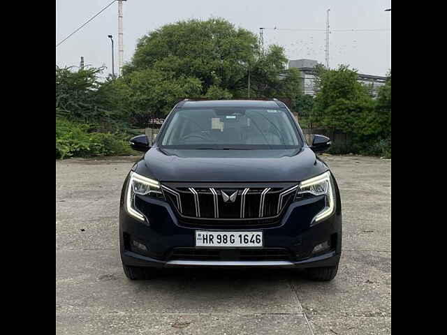 Second Hand Mahindra XUV700 AX 7 Diesel MT 7 STR [2021] in Delhi