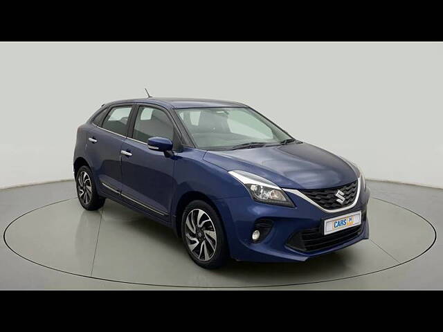 Second Hand Maruti Suzuki Baleno [2019-2022] Alpha Automatic in Hyderabad