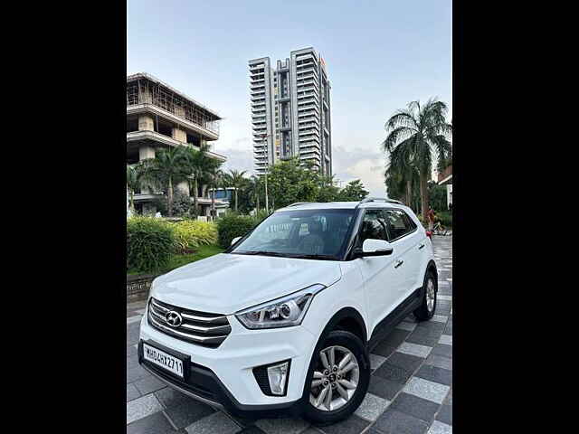 Second Hand Hyundai Creta [2015-2017] 1.6 SX Plus Special Edition in Thane