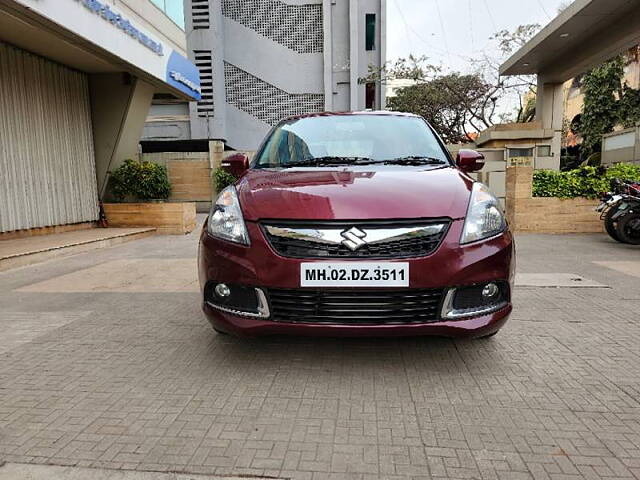 Second Hand Maruti Suzuki Swift Dzire [2015-2017] VXI AT in Mumbai