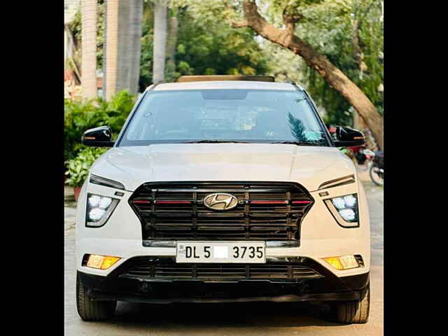 Second Hand Hyundai Creta [2020-2023] S 1.5 Petrol [2020-2022] in Delhi