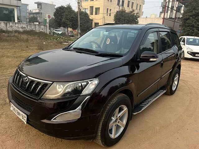Second Hand Mahindra XUV500 [2015-2018] W10 AWD in Mohali