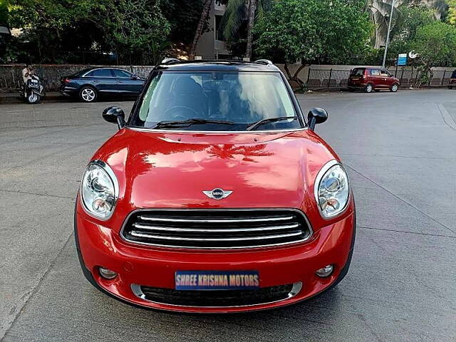 Second Hand MINI Cooper [2012-2014] 1.6 Diesel in Mumbai