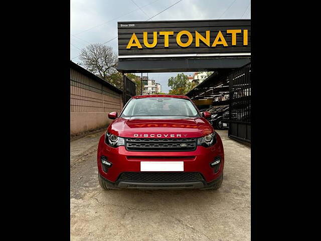 Second Hand Land Rover Discovery Sport [2015-2017] SE in Pune