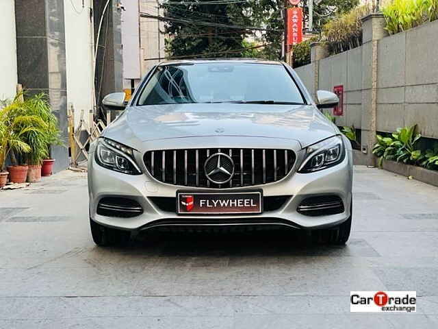 Second Hand Mercedes-Benz C-Class [2014-2018] C 220 CDI Style in Kolkata