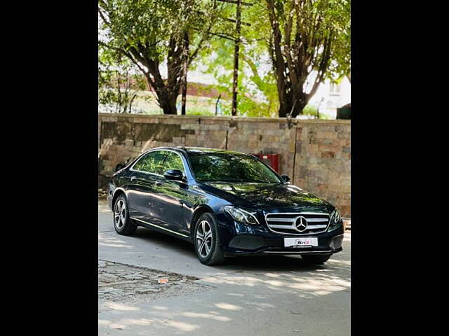 Second Hand Mercedes-Benz E-Class [2015-2017] E 200 in Delhi