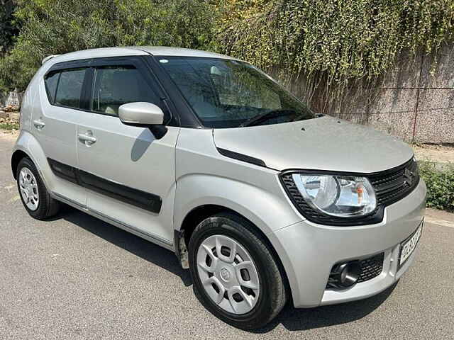 Second Hand Maruti Suzuki Ignis [2017-2019] Delta 1.2 MT in Delhi