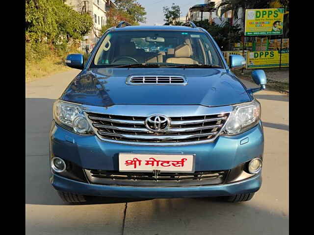 Second Hand Toyota Fortuner [2012-2016] 4x2 AT in Indore