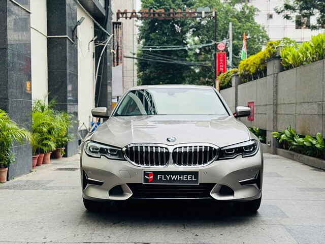 Second Hand BMW 3 Series [2016-2019] 320d Luxury Line in Kolkata