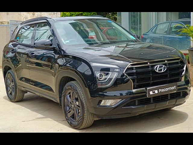 Second Hand Hyundai Creta [2020-2023] S Plus 1.4 Turbo DCT in Bangalore