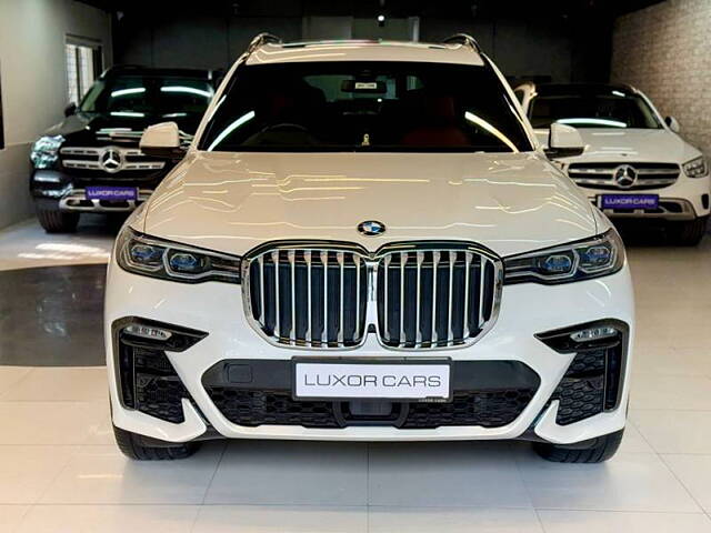 Second Hand BMW X7 [2019-2023] xDrive40i M Sport in Pune