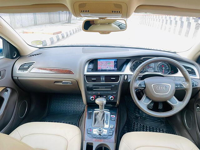 Used Audi A4 [2013-2016] 35 TDI Technology Pack in Delhi