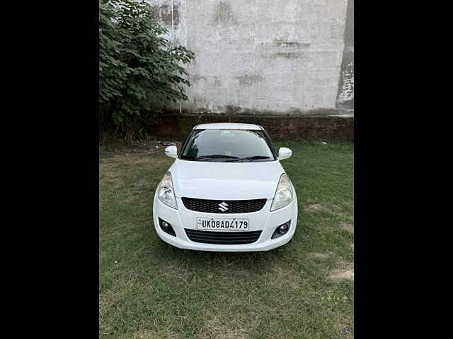 Second Hand Maruti Suzuki Swift [2011-2014] VXi in Dehradun