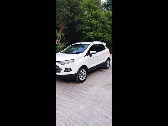 Second Hand Ford EcoSport [2013-2015] Titanium 1.5 Ti-VCT in Delhi