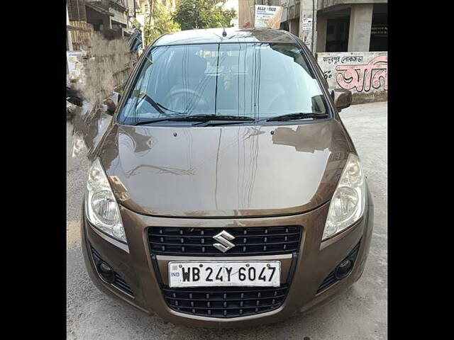 Second Hand Maruti Suzuki Ritz Vxi BS-IV in Kolkata