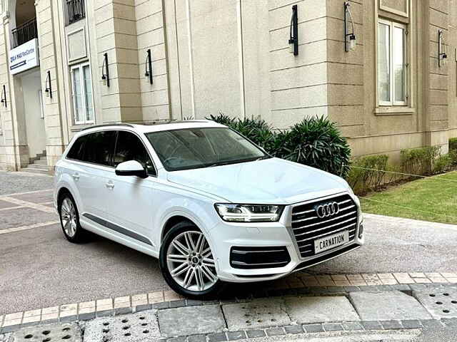 Second Hand Audi Q7 [2015-2020] 45 TFSI Technology Pack in Delhi