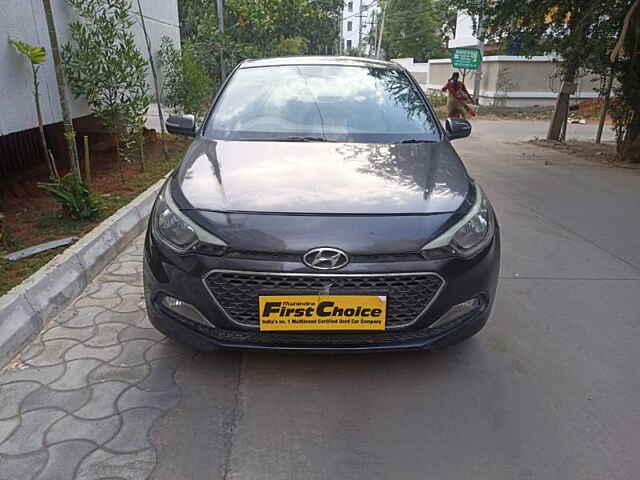 Second Hand Hyundai Elite i20 [2018-2019] Asta 1.4 (O) CRDi in Hyderabad