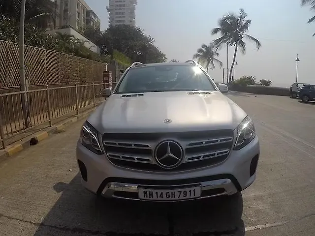 Used 2017 Mercedes-Benz GLS [2016-2020] 350 d for sale in Mumbai at  Rs.68,00,000 - CarWale