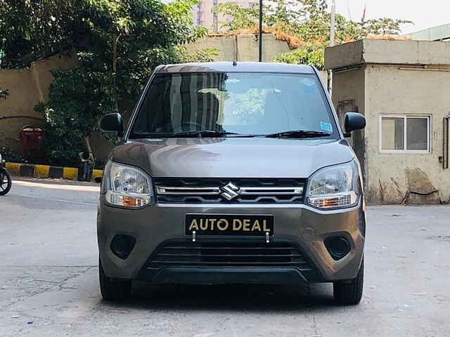 Second Hand Maruti Suzuki Wagon R [2019-2022] LXi (O) 1.0 CNG in Mumbai