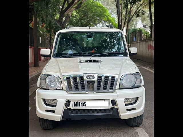 Second Hand Mahindra Scorpio [2009-2014] VLX 2WD BS-IV in Pune