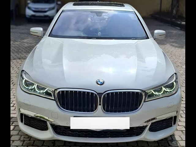 Second Hand BMW 7 Series [2016-2019] 730Ld DPE in Delhi