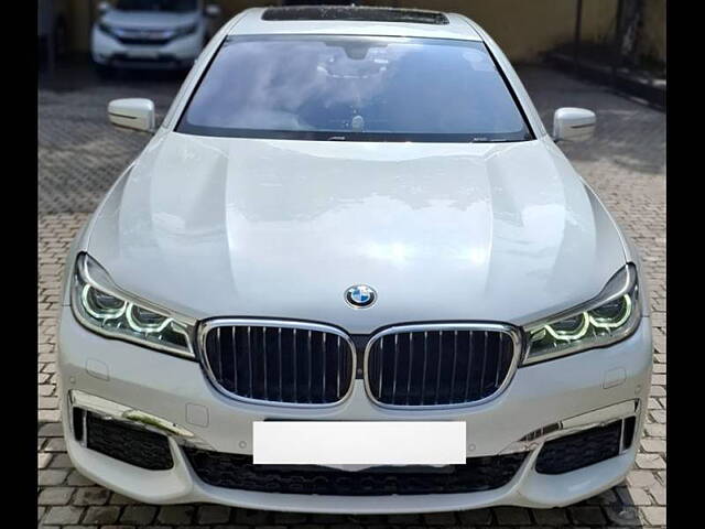 Second Hand BMW 7 Series [2016-2019] 730Ld DPE in Delhi