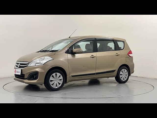 Second Hand Maruti Suzuki Ertiga [2015-2018] VXI AT in Ghaziabad