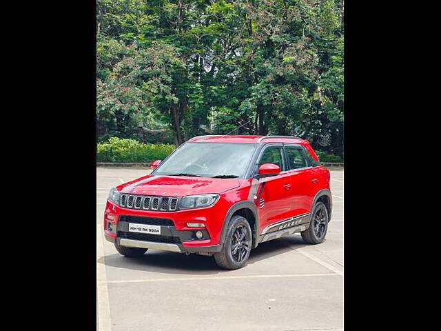 Second Hand Maruti Suzuki Vitara Brezza [2016-2020] ZDi in Pune