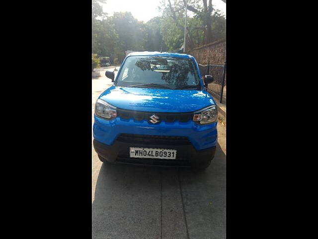 Second Hand Maruti Suzuki S-Presso [2019-2022] VXi (O) in Mumbai