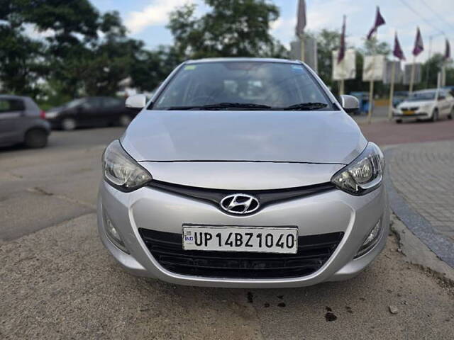 Second Hand Hyundai i20 [2012-2014] Asta 1.2 in Ghaziabad