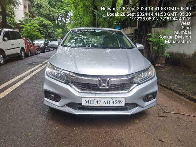 Second Hand Honda City [2014-2017] SV in Mumbai