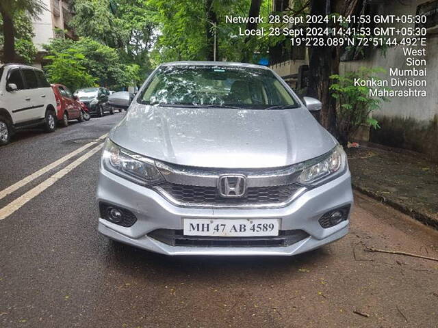 Second Hand Honda City [2014-2017] SV in Mumbai