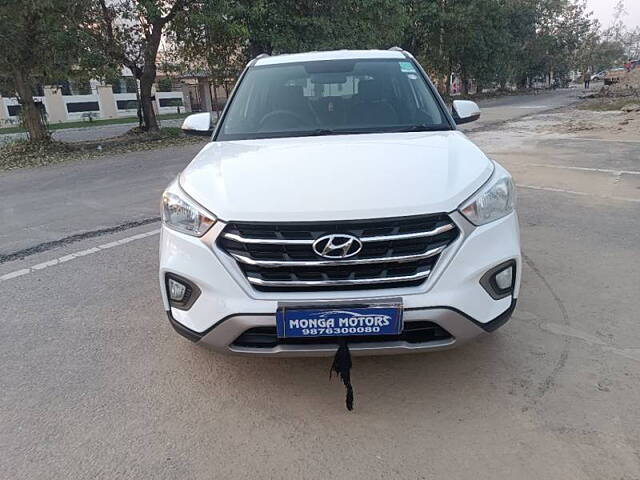 Second Hand Hyundai Creta [2017-2018] E Plus 1.4 CRDI in Ludhiana