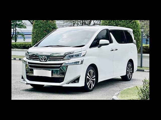 Second Hand Toyota Vellfire [2020-2023] Hybrid in Delhi