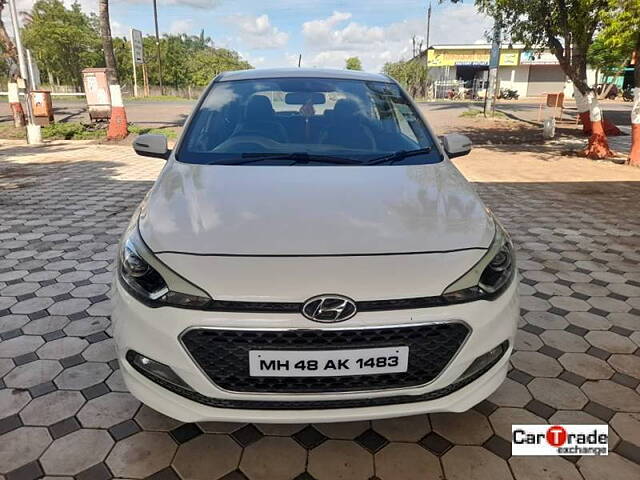 Second Hand Hyundai Elite i20 [2018-2019] Asta 1.4 (O) CRDi in Nashik