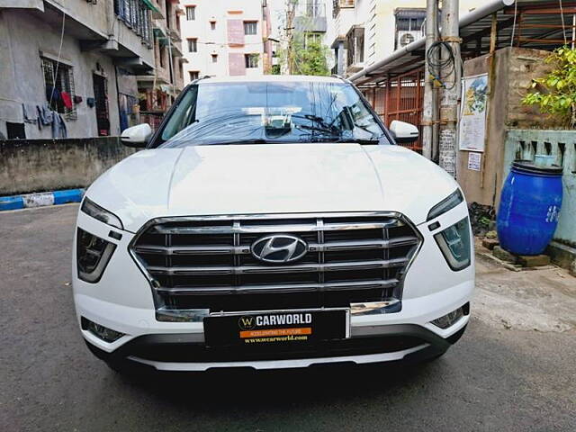 Second Hand Hyundai Creta [2019-2020] SX 1.6 AT CRDi in Kolkata