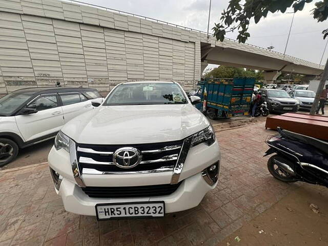 Second Hand Toyota Fortuner [2016-2021] 2.8 4x2 AT [2016-2020] in Delhi