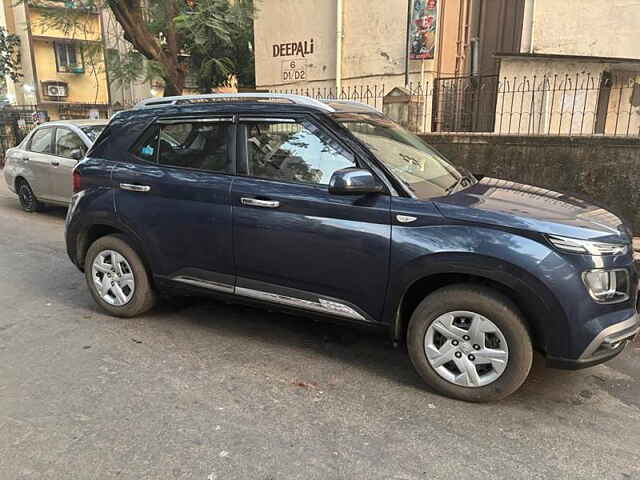 Second Hand Hyundai Venue [2019-2022] S 1.2 Petrol in Mumbai