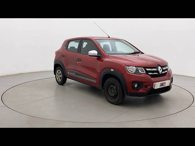 Second Hand Renault Kwid [2019] [2019-2019] 1.0 RXT Opt in Chennai