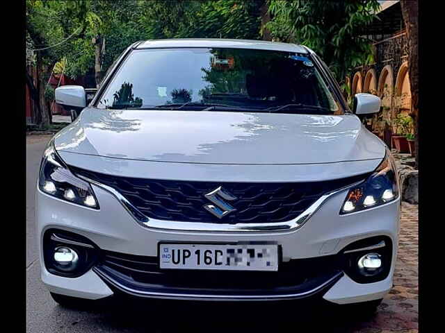 Second Hand Maruti Suzuki Baleno Alpha (O) 1.2 AT in Delhi