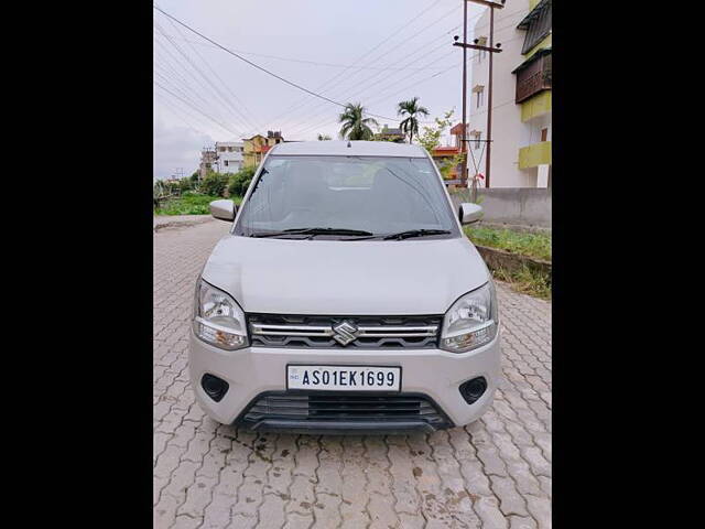 Second Hand Maruti Suzuki Wagon R [2019-2022] VXi 1.2 in Guwahati