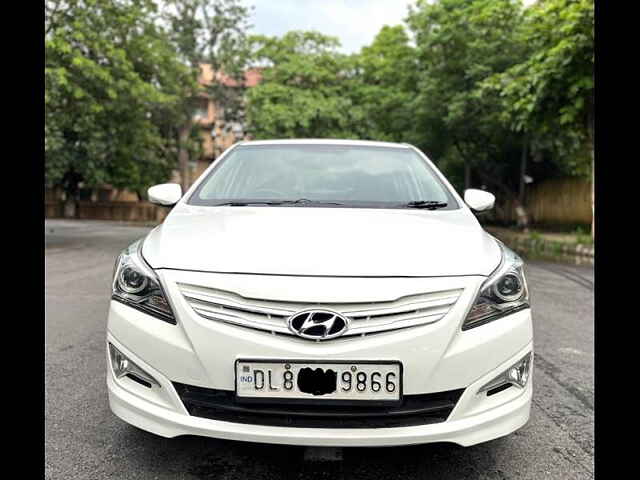 Second Hand Hyundai Verna [2015-2017] 1.6 VTVT SX (O) in Delhi