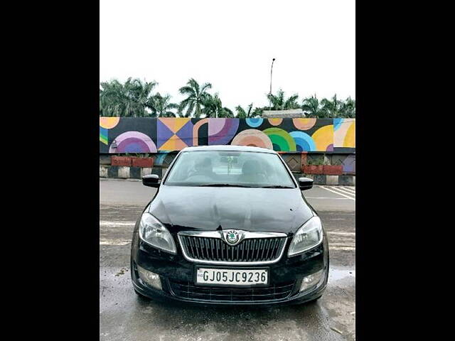 Second Hand Skoda Rapid [2011-2014] Ambition 1.6 TDI CR MT in Surat