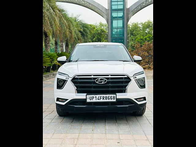 Second Hand Hyundai Creta EX 1.5 Petrol in Delhi